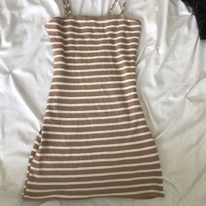 Forever 21 striped dress